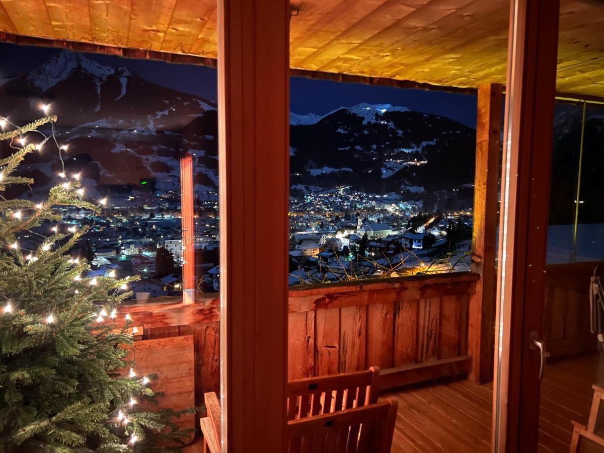 Chalet Christl Panorama Appartements Schruns Ngoại thất bức ảnh