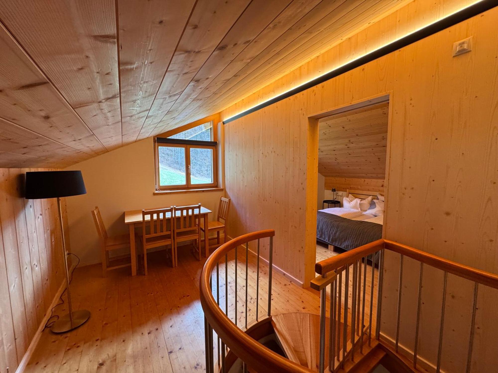Chalet Christl Panorama Appartements Schruns Ngoại thất bức ảnh
