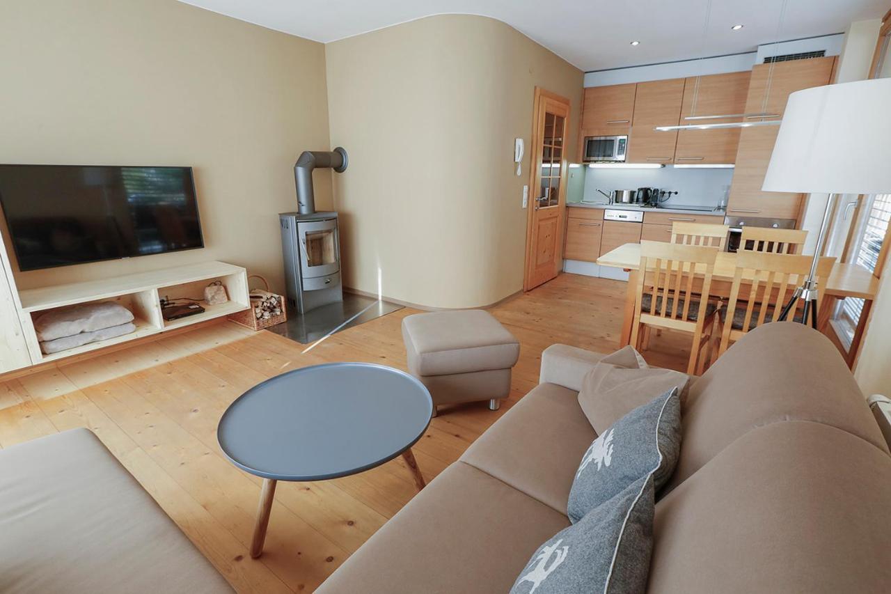 Chalet Christl Panorama Appartements Schruns Ngoại thất bức ảnh