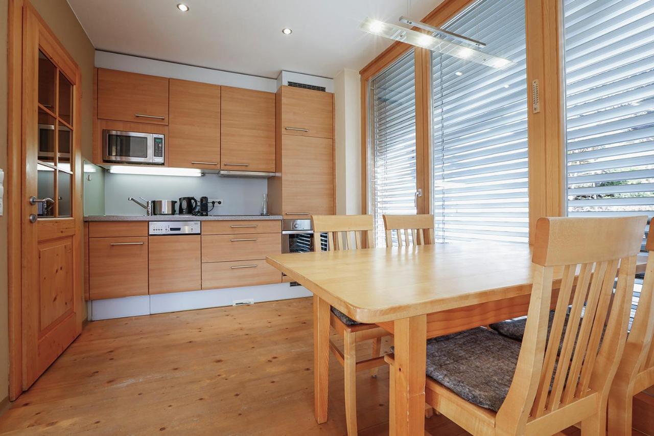 Chalet Christl Panorama Appartements Schruns Ngoại thất bức ảnh