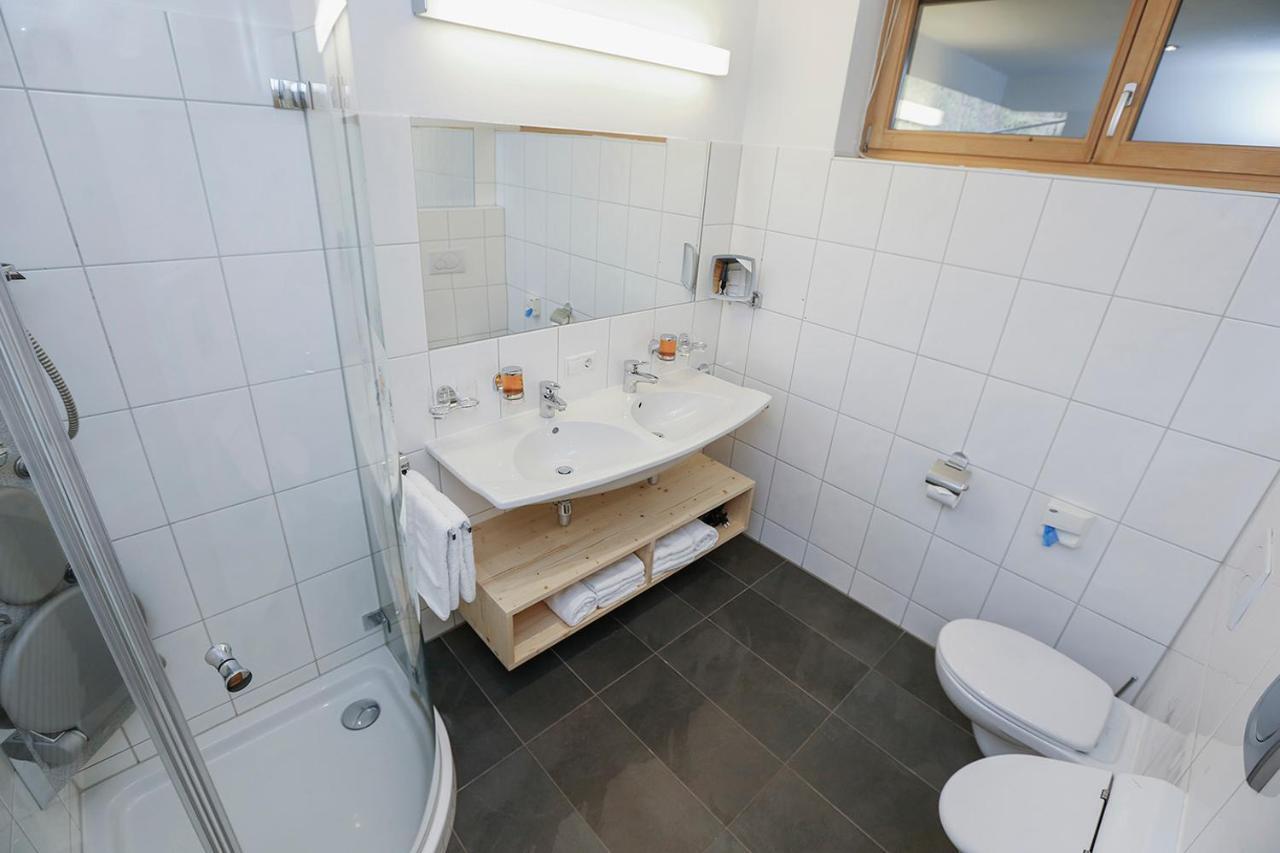 Chalet Christl Panorama Appartements Schruns Ngoại thất bức ảnh
