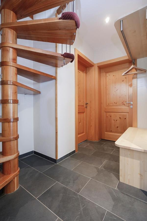 Chalet Christl Panorama Appartements Schruns Ngoại thất bức ảnh