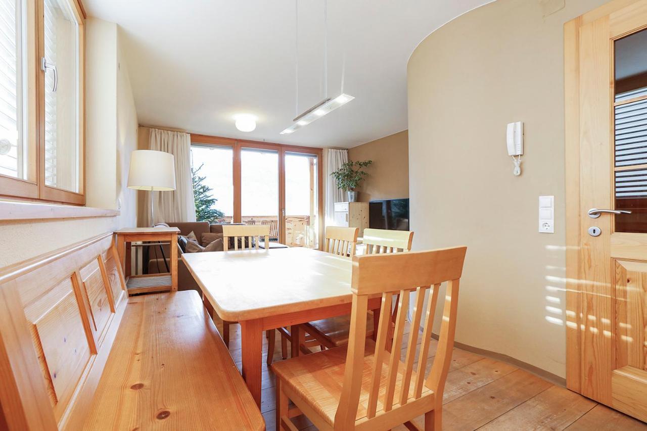 Chalet Christl Panorama Appartements Schruns Ngoại thất bức ảnh